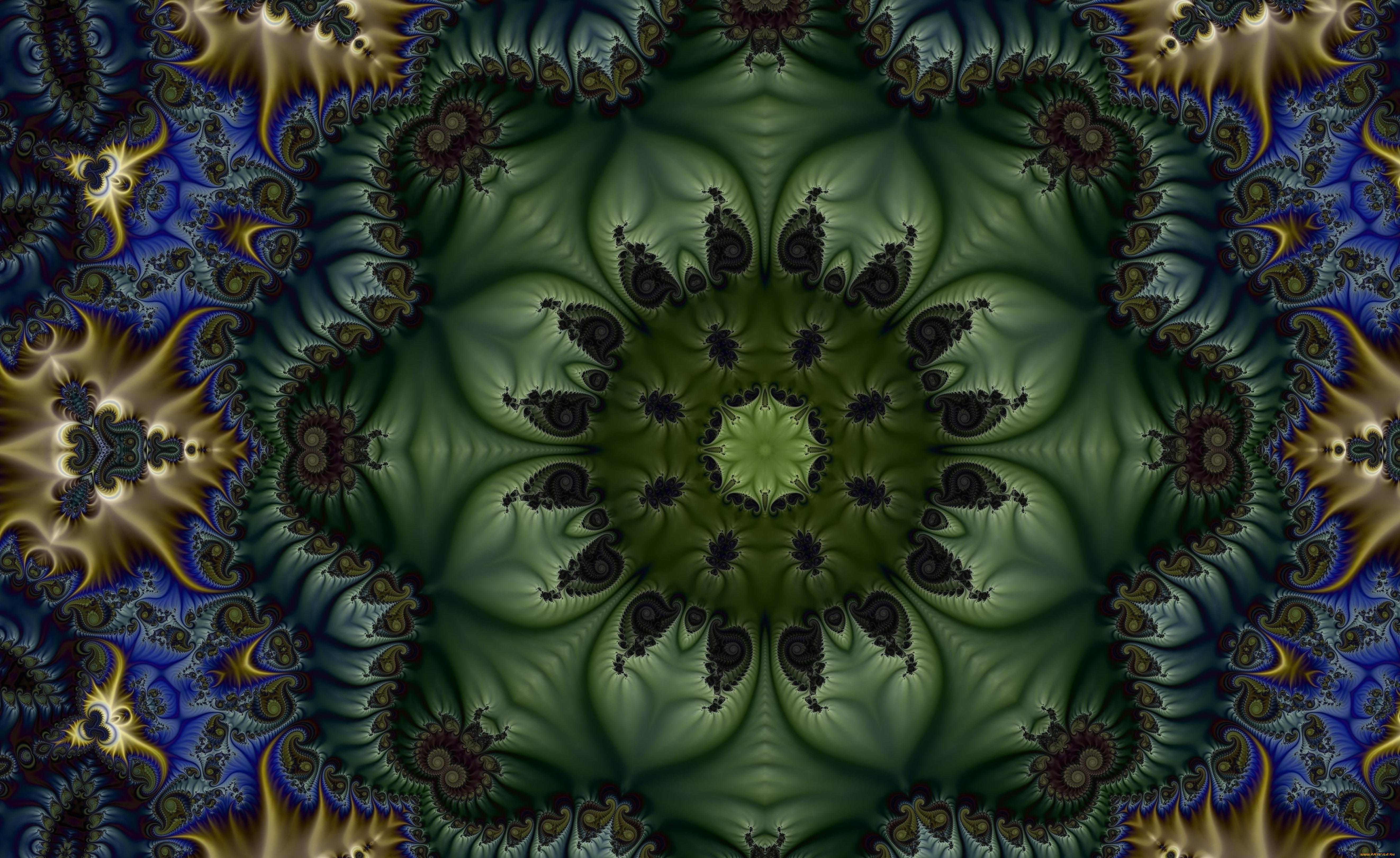 3 ,  , fractal, , , 